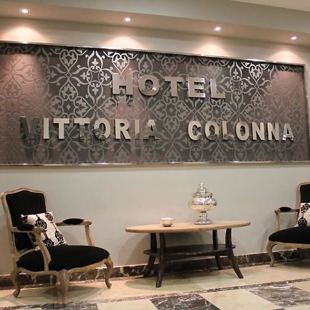 Hospedium Hotel Vittoria Colonna Medina De Rioseco Luaran gambar