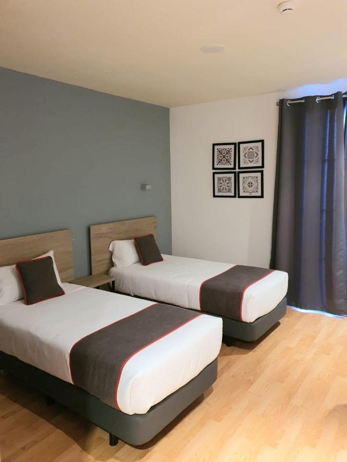 Hospedium Hotel Vittoria Colonna Medina De Rioseco Luaran gambar