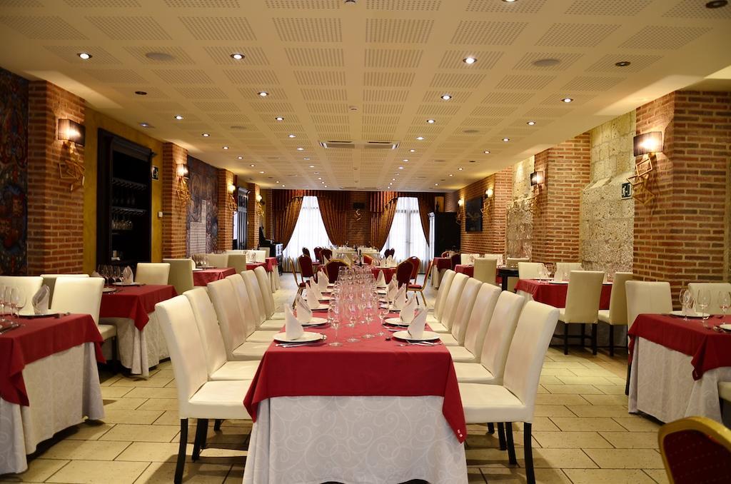 Hospedium Hotel Vittoria Colonna Medina De Rioseco Luaran gambar