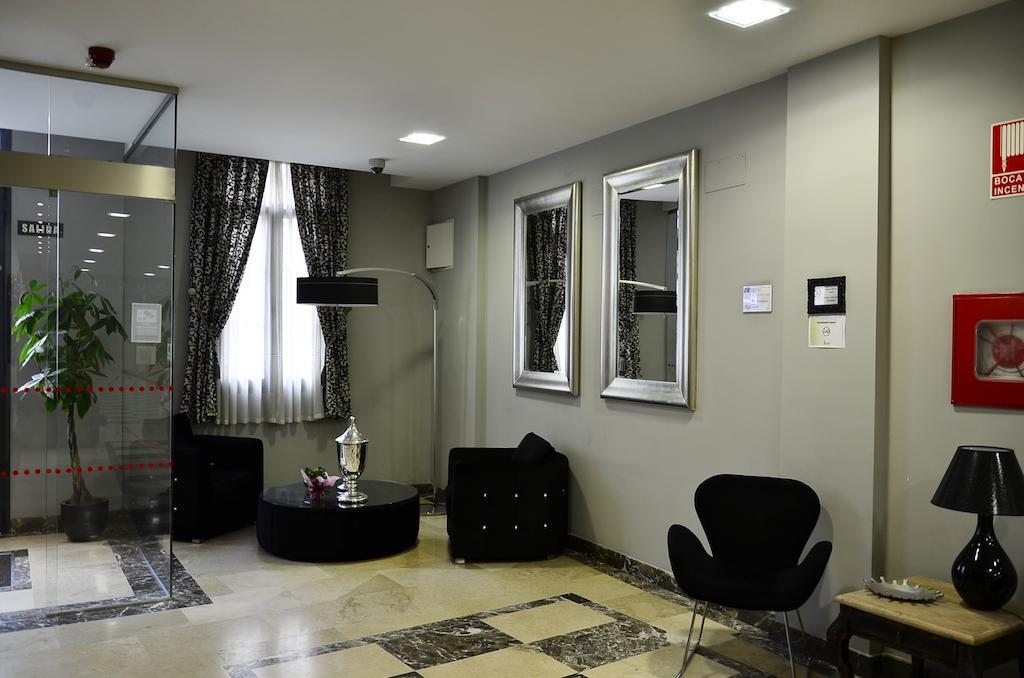 Hospedium Hotel Vittoria Colonna Medina De Rioseco Luaran gambar