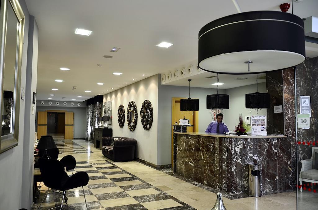 Hospedium Hotel Vittoria Colonna Medina De Rioseco Luaran gambar